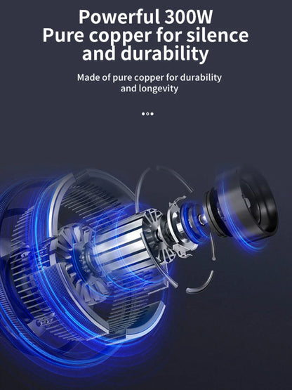Multifunctional Electric Grinder