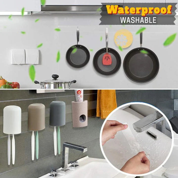 Double Sided Nano Tape 2PCS