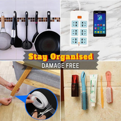 Double Sided Nano Tape 2PCS
