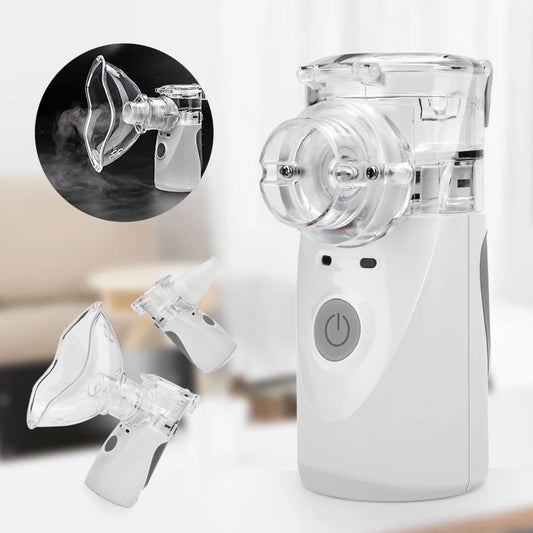 Mini Handheld Nebulizer