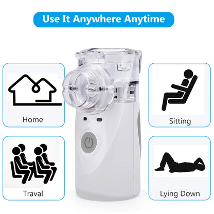 Mini Handheld Nebulizer