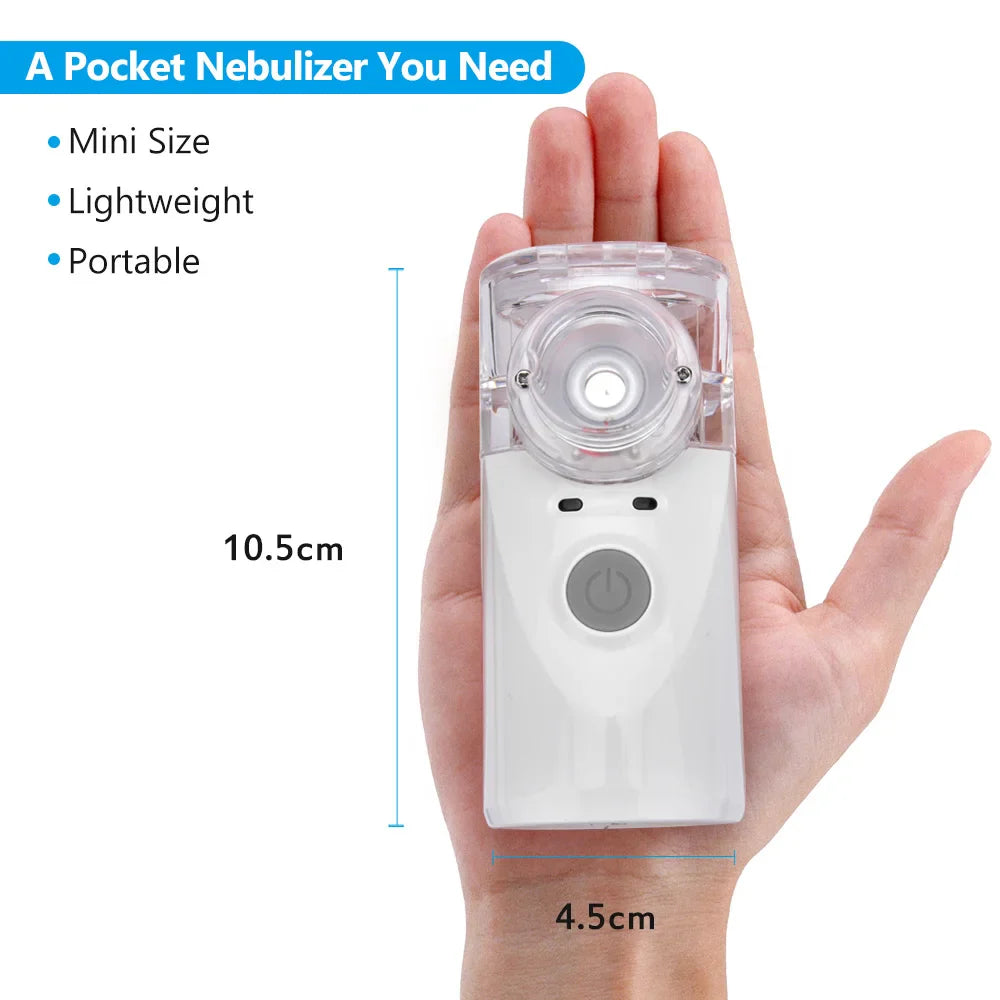 Mini Handheld Nebulizer