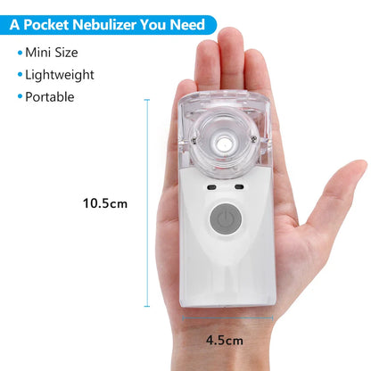 Mini Handheld Nebulizer