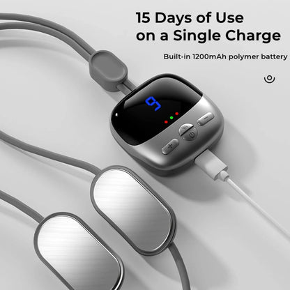 Portable Pendant Neck Massager