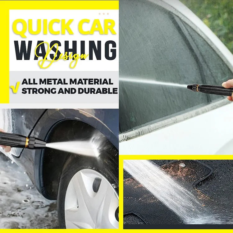 Car Washing Nozzle