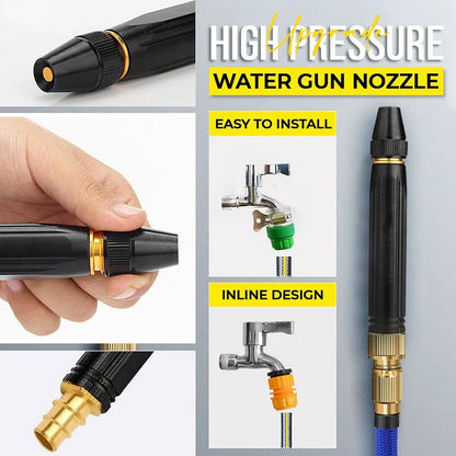 Car Washing Nozzle