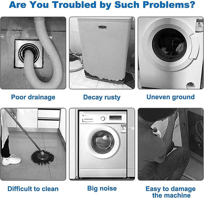Washing Machine Feet Pads
