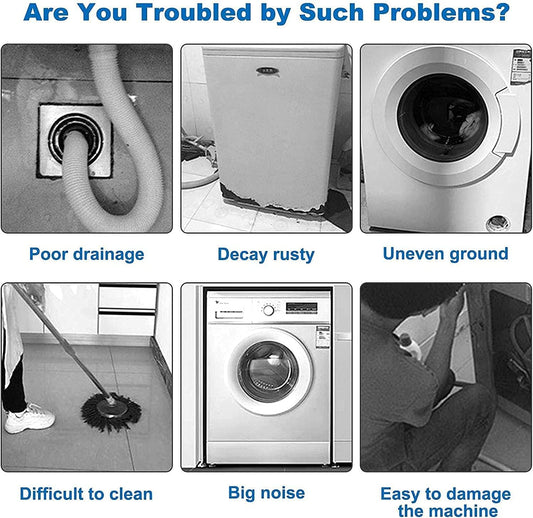 Washing Machine Feet Pads