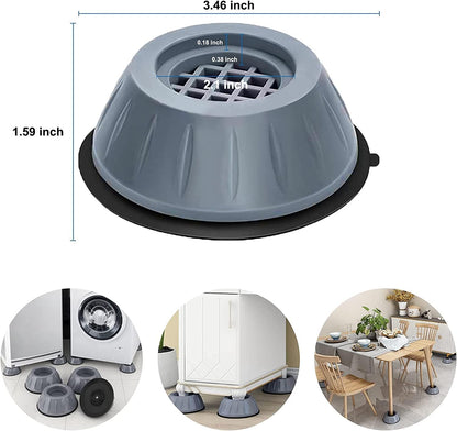 Washing Machine Feet Pads