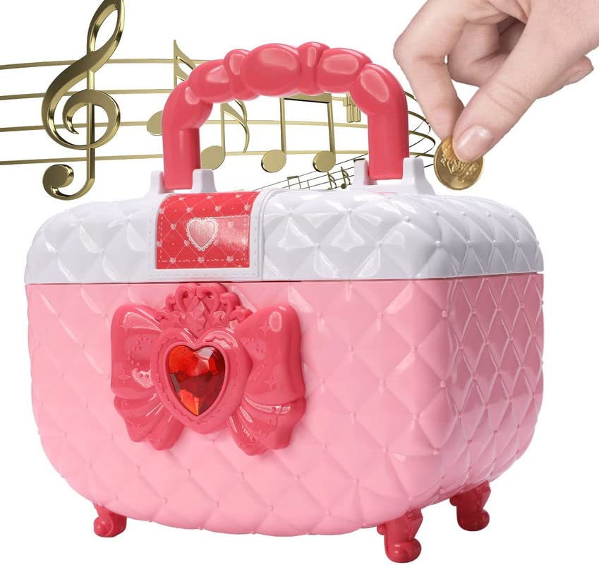 Girls Piggy Bank