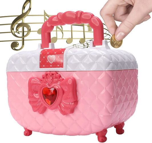 Girls Piggy Bank