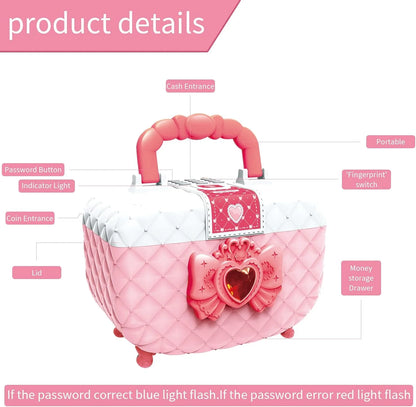 Girls Piggy Bank