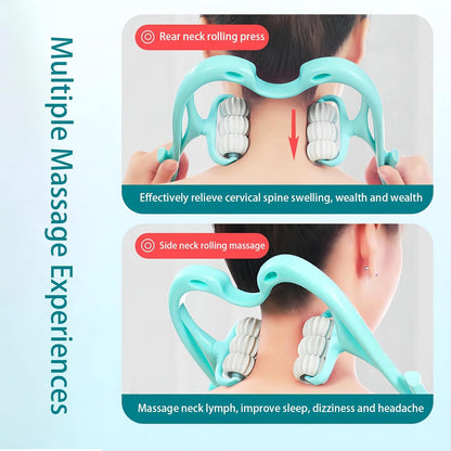 Neck Massage Roller