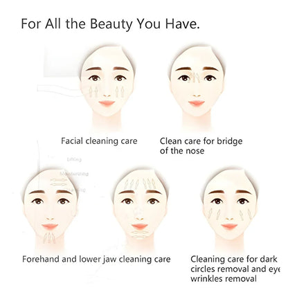 Ultrasonic Skin Scrubber