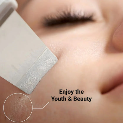 Ultrasonic Skin Scrubber