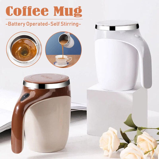 New Self Stirring Mug