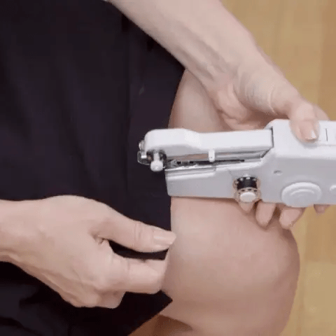 Electric Mini Sewing Machine