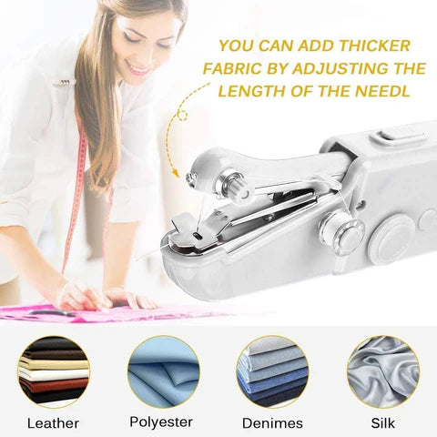 Electric Mini Sewing Machine