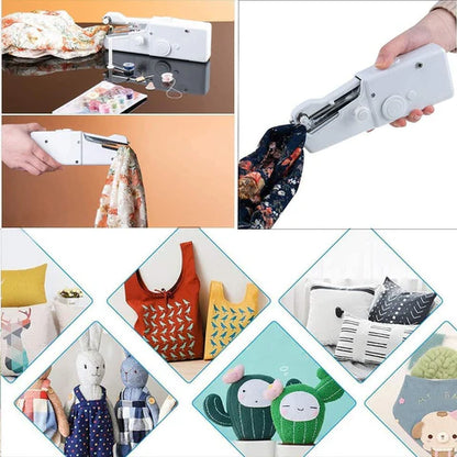 Electric Mini Sewing Machine