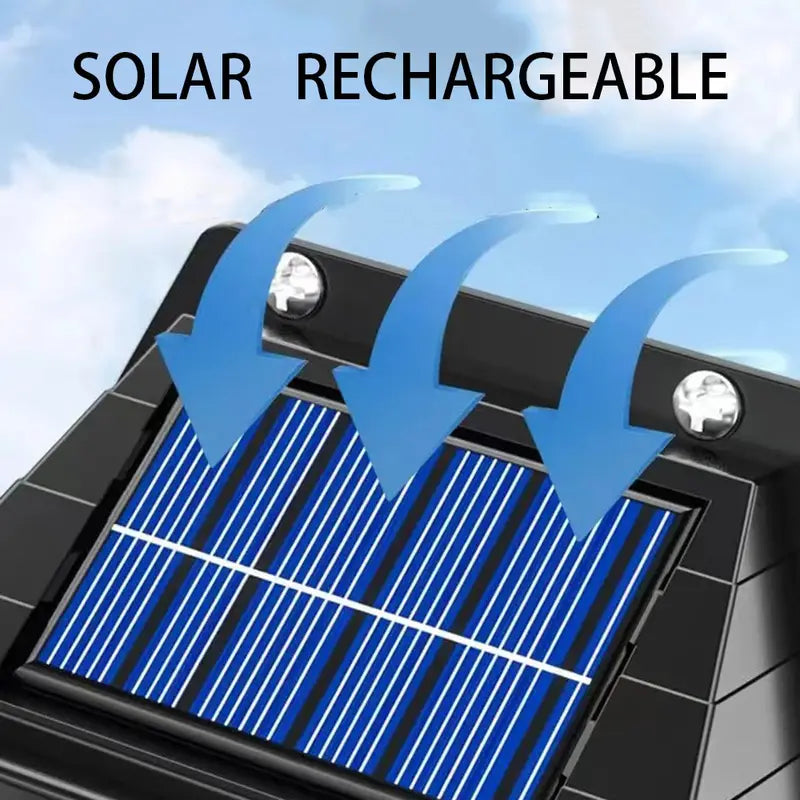Solar Wall Lamp