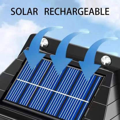 Solar Wall Lamp