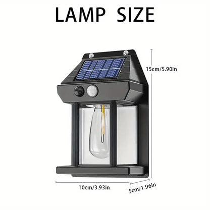 Solar Wall Lamp