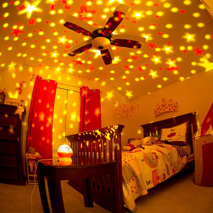 Star Light LED Projector