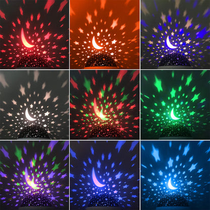Star Light LED Projector