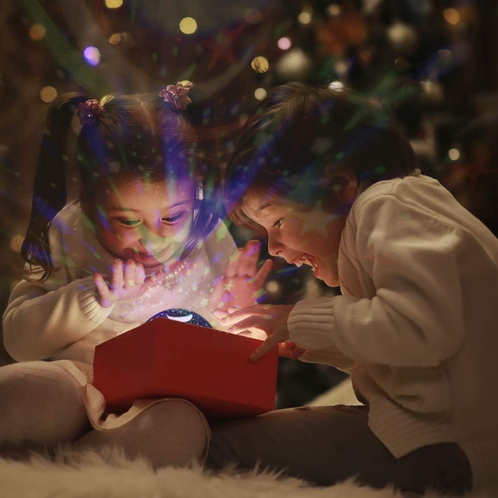 Star Light LED Projector