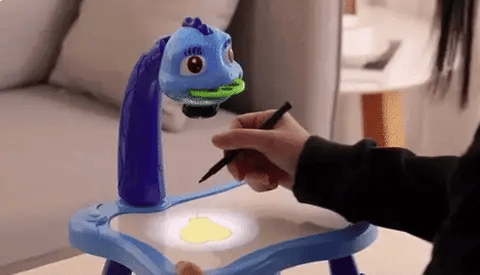 Drawing Projector Table