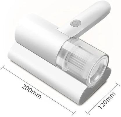 Handheld UV vacuum cleaner